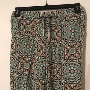 American Rag Peg Leg Capri